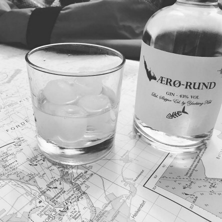 Aeroe Rund GIN